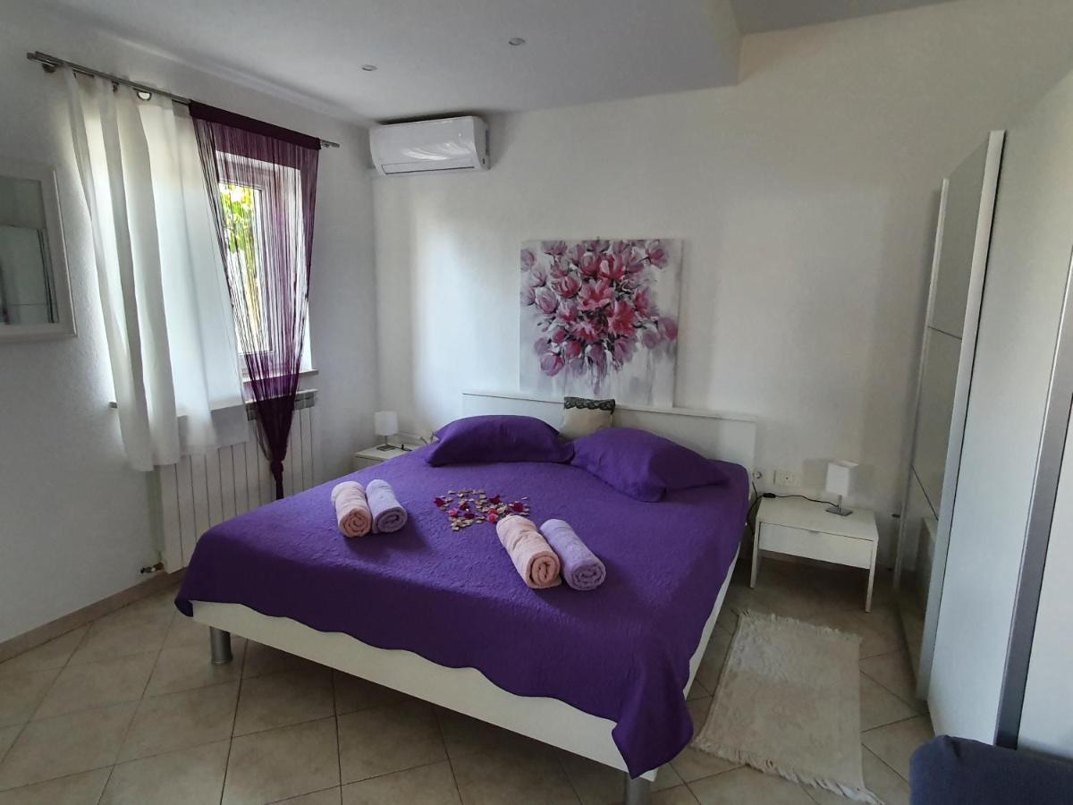 Toni777 Apartamento Rovinj Exterior foto