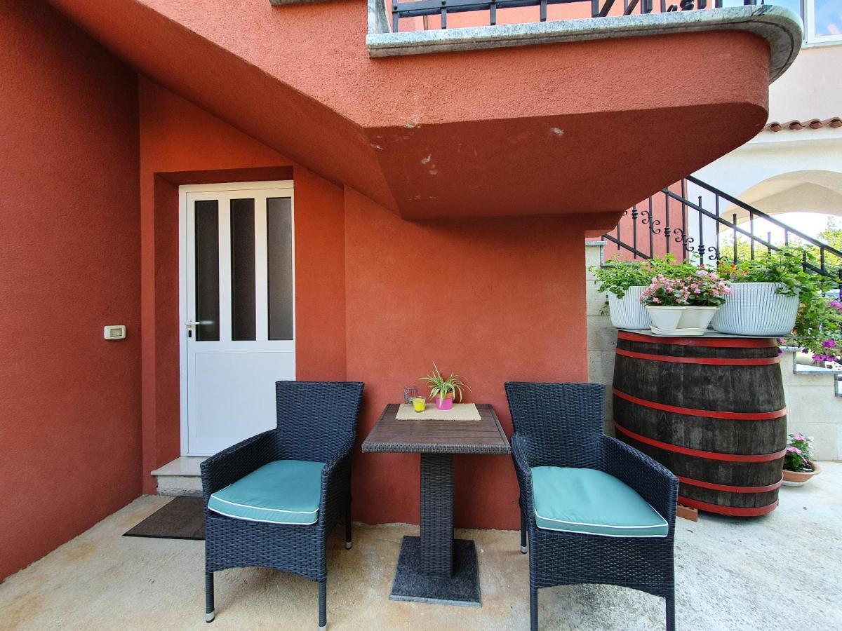 Toni777 Apartamento Rovinj Exterior foto