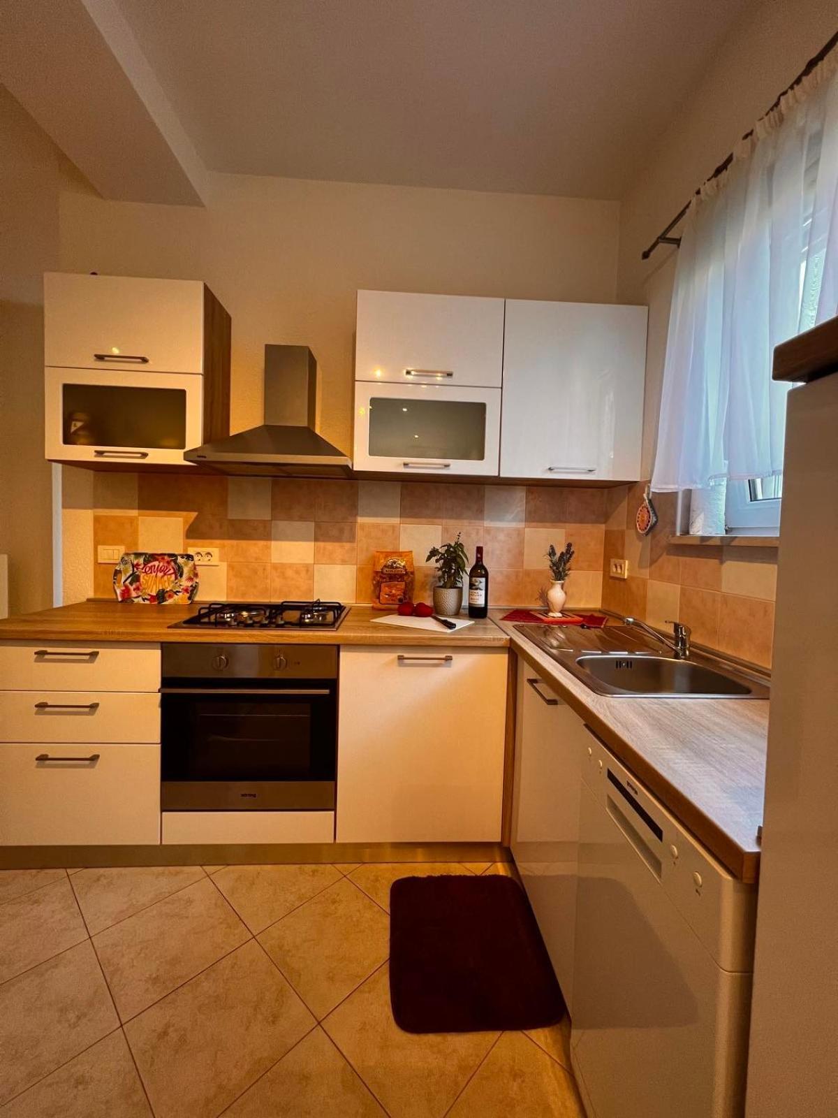 Toni777 Apartamento Rovinj Exterior foto
