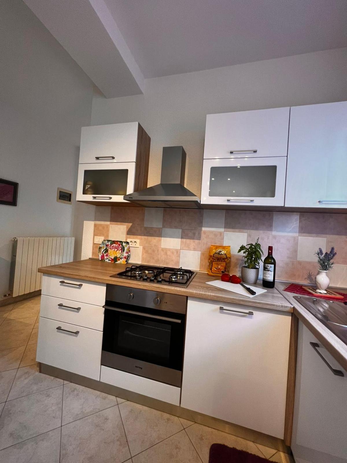 Toni777 Apartamento Rovinj Exterior foto
