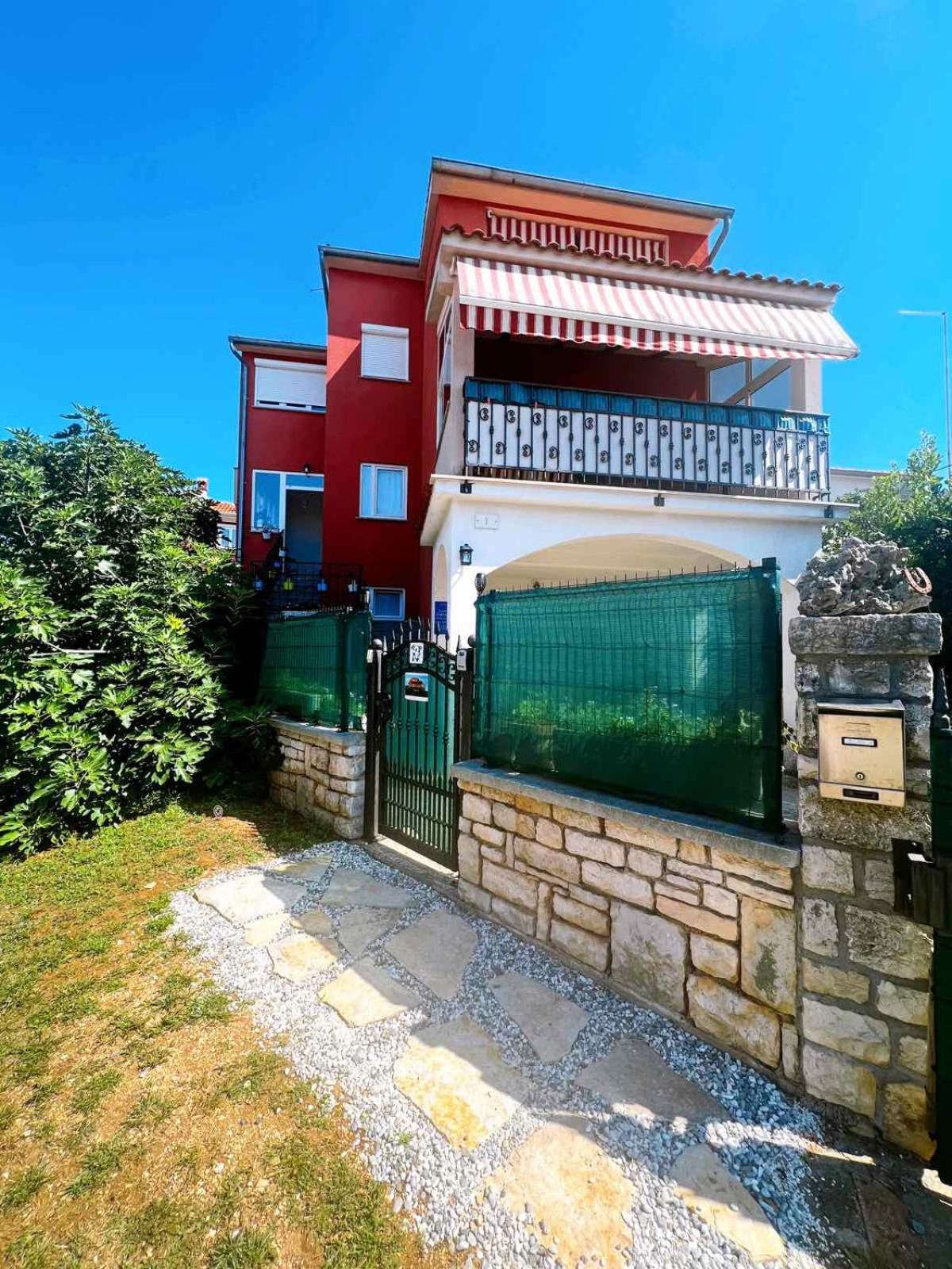 Toni777 Apartamento Rovinj Exterior foto