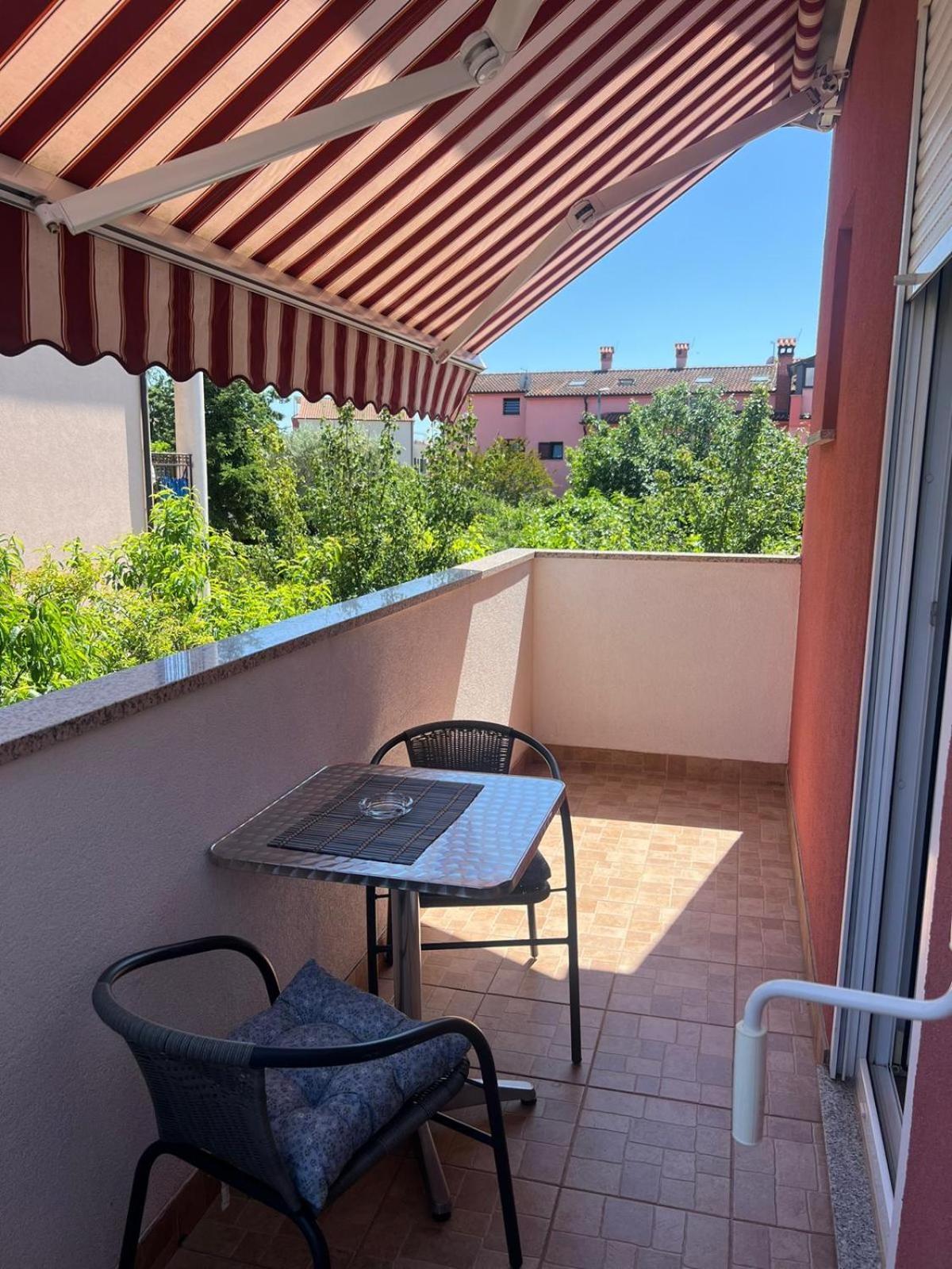Toni777 Apartamento Rovinj Exterior foto