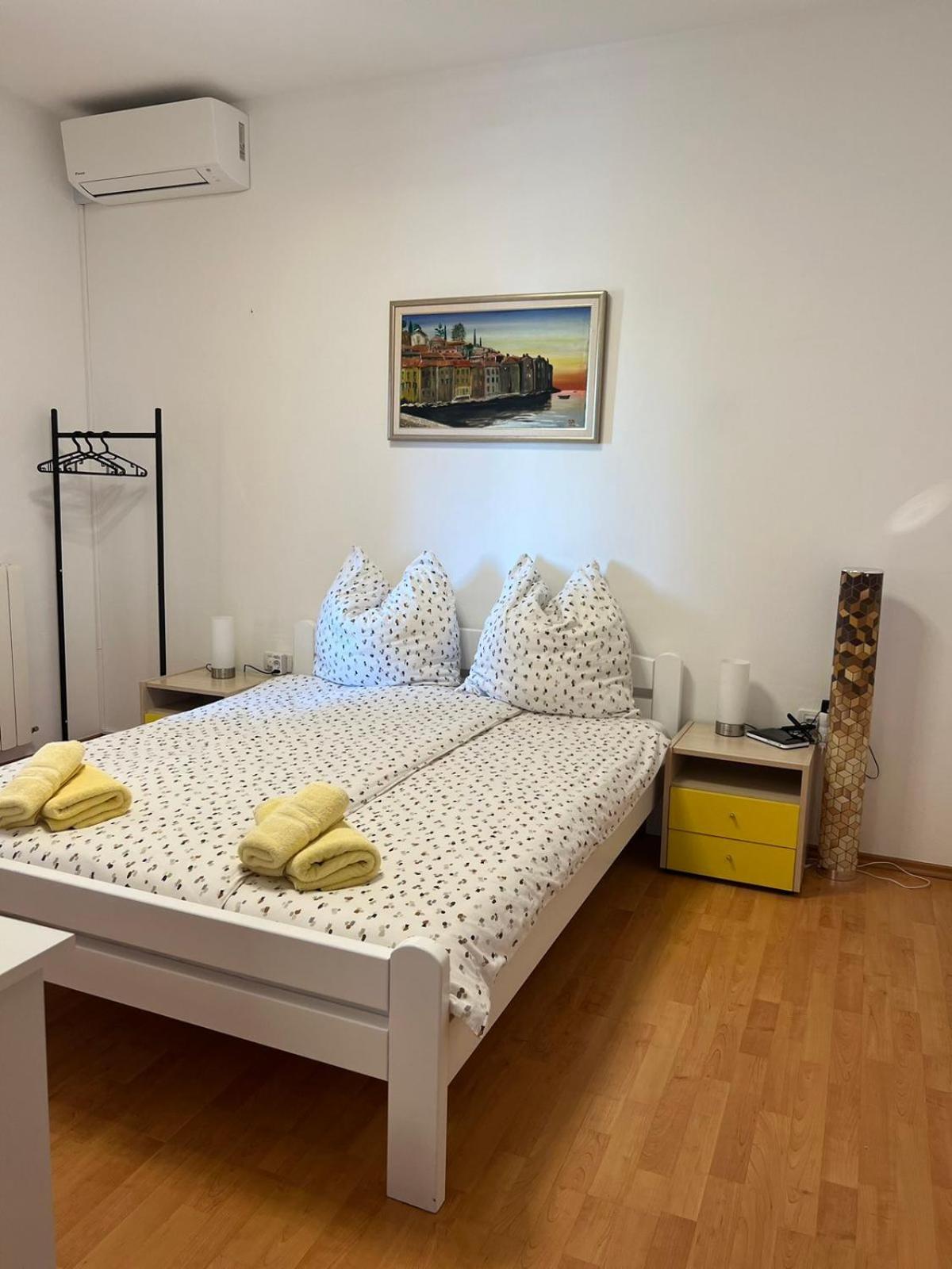 Toni777 Apartamento Rovinj Exterior foto