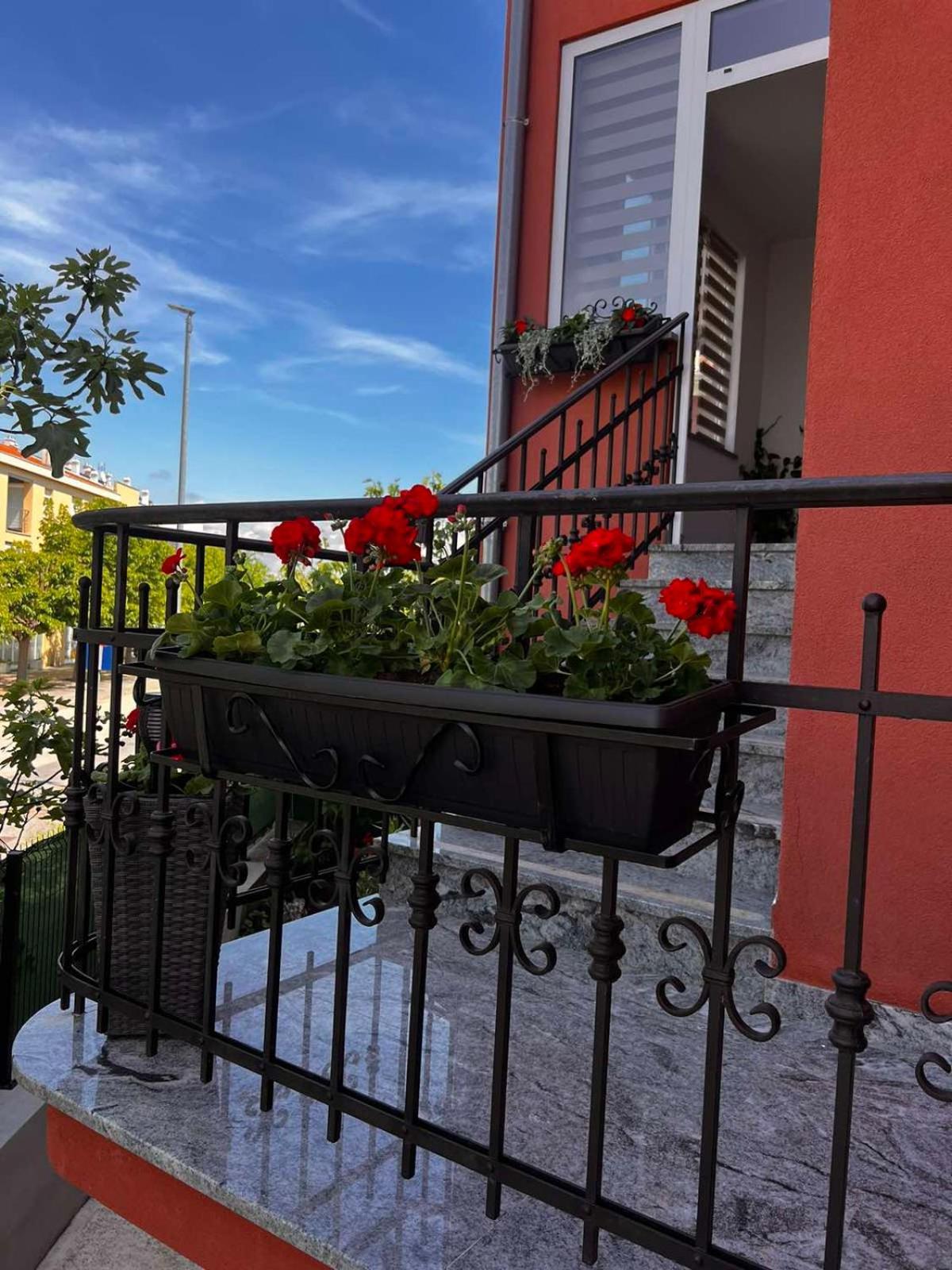 Toni777 Apartamento Rovinj Exterior foto