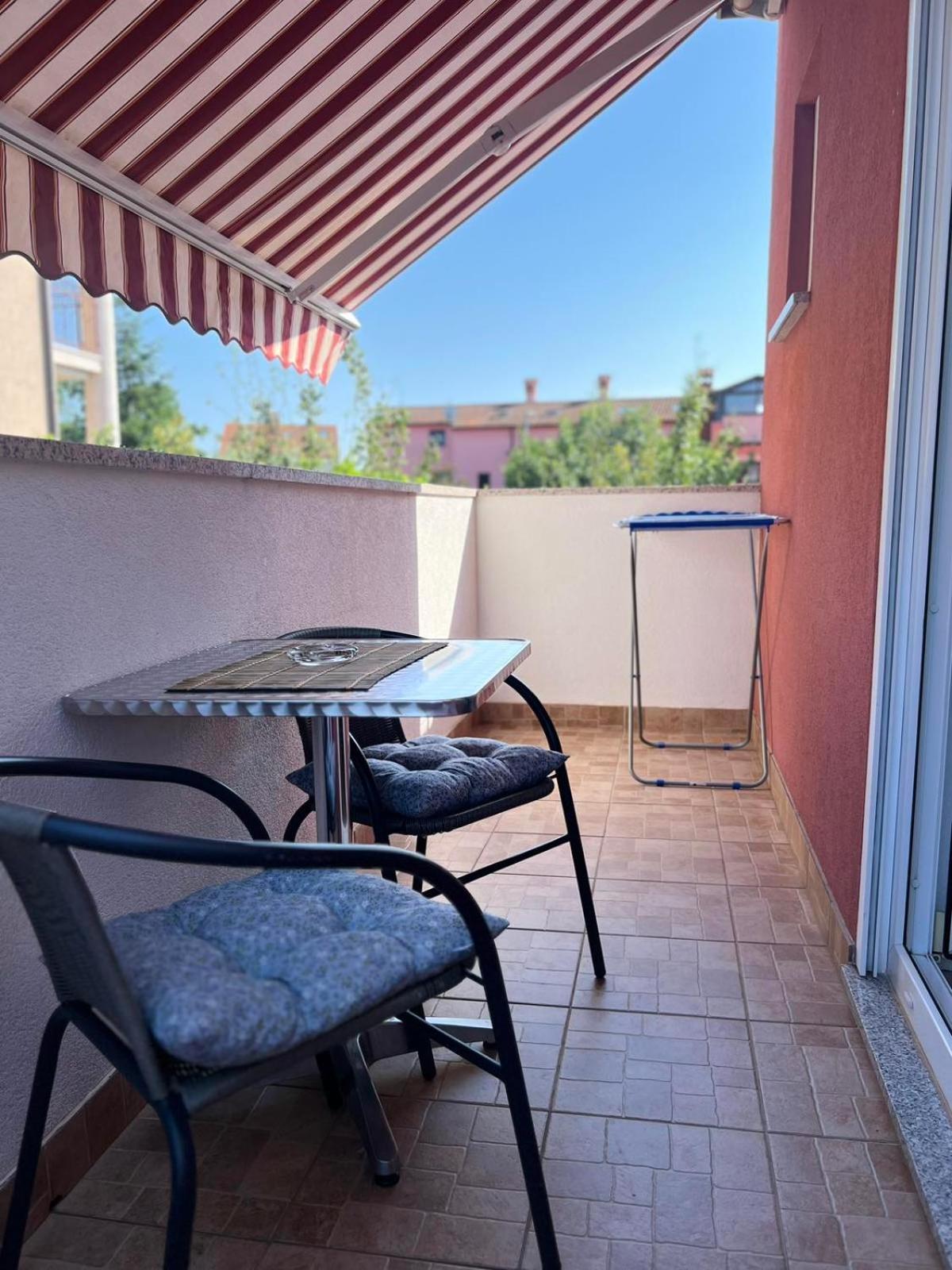 Toni777 Apartamento Rovinj Exterior foto